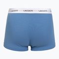 Boxer uomo Lacoste 5H5150 3 paia turquoise blue/navy blue/navy blue 5