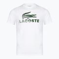 T-shirt da uomo Lacoste TH2630 white