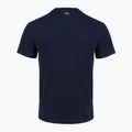 T-shirt uomo Lacoste TH2630 navy blue 2