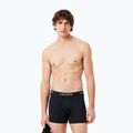 Boxer da uomo Lacoste 5H3202 Microfibra Negro 3 pack black 6