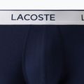 Boxer da uomo Lacoste 5H9002 3 pack navy blue 2