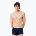 Boxer da uomo Lacoste 5H9002 3 pack navy blue 3