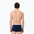 Boxer da uomo Lacoste 5H9002 3 pack navy blue 4
