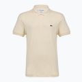 Polo uomo Lacoste DH2050 naturel clair 5