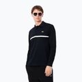 Longsleeve Polo da uomo Lacoste Polo PH9776 black/navy blue