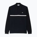 Longsleeve Polo da uomo Lacoste Polo PH9776 black/navy blue 5