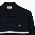 Longsleeve Polo da uomo Lacoste Polo PH9776 black/navy blue 6