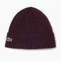 Berretto invernale da uomo Lacoste RB0001 oxalis
