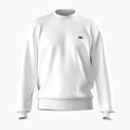 Felpa da uomo Lacoste SH9364 white
