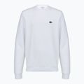 Felpa da uomo Lacoste SH9364 white