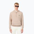 Felpa da uomo Lacoste SH9373 Hoodie sisal