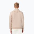 Felpa da uomo Lacoste SH9373 Hoodie sisal 3