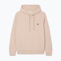 Felpa da uomo Lacoste SH9373 Hoodie sisal 5