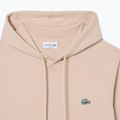Felpa da uomo Lacoste SH9373 Hoodie sisal 6