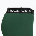 Boxer da uomo Lacoste 5H1300 3 pack black/green 5