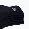 Calze Lacoste RA9182 Ankle 3-pak black 3