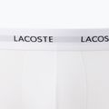 Boxer da uomo Lacoste 5H5150 3 pack white 2