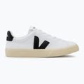 Scarpe da uomo VEJA Campo Canvas white/black 2
