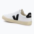 Scarpe da uomo VEJA Campo Canvas white/black 3