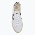 Scarpe da uomo VEJA Campo Canvas white/black 5