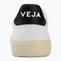 Scarpe da uomo VEJA Campo Canvas white/black 6