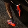 VEJA Condor 3 Advanced gradiente viola/arancio fluo scarpe da uomo 8