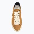 Scarpe da uomo VEJA Campo Bold Suede camel/stone 5