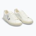Scarpe da donna VEJA Esplar Logo Leather extra white/silver