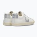 Scarpe da donna VEJA Esplar Logo Leather extra white/silver 3