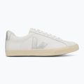Scarpe da donna VEJA Esplar Logo Leather extra white/silver 2
