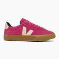 Scarpe da donna VEJA Campo Bold Suede pink/stone/natural 2