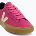 Scarpe da donna VEJA Campo Bold Suede pink/stone/natural 7