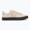 Scarpe donna VEJA Campo Bold Suede pier/almond/eagle 2
