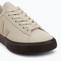 Scarpe da uomo VEJA Campo Bold Suede pier/almond/eagle 7