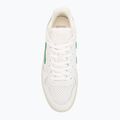 Scarpe da donna VEJA V-10 Prime white/emerald 5
