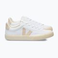 Scarpe da donna VEJA Campo Canvas white/sable 2