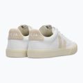 Scarpe da donna VEJA Campo Canvas white/sable 3