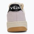 Scarpe da donna VEJA V-10 Prime Leather pure/black/parme 6