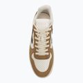 Scarpe da uomo VEJA V-10 Prime Leather pure/black/tent 5