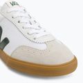 Scarpe da uomo VEJA Volley white/cyprus/natural 7