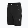 Pantaloncini da trekking da uomo Aulp Banco black 5
