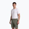 Pantaloncini da trekking da uomo Aulp Banco lichen