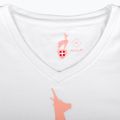 Maglietta da donna Aulp Darla white 5
