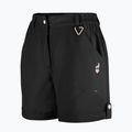 Pantaloncini da trekking da donna Aulp Derby black 4
