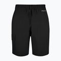 Pantaloncini da trekking da uomo Aulp Derek black 4
