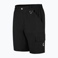 Pantaloncini da trekking da uomo Aulp Derek black 5