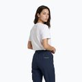 Pantaloni da trekking da donna Aulp Dondi navy 4