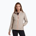 Giacca softshell donna Aulp Duffy sabbia