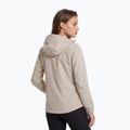 Giacca softshell donna Aulp Duffy sabbia 2