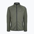 Felpa da uomo Aulp Numix Jacquard Knit lichen 3